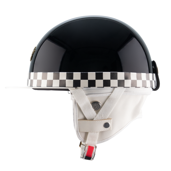 Mũ bảo hiểm 1/2 đầu Royal M379B 3 IMG 9183