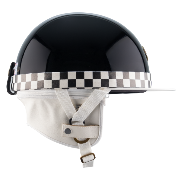 Mũ bảo hiểm 1/2 đầu Royal M379B 4 IMG 9188