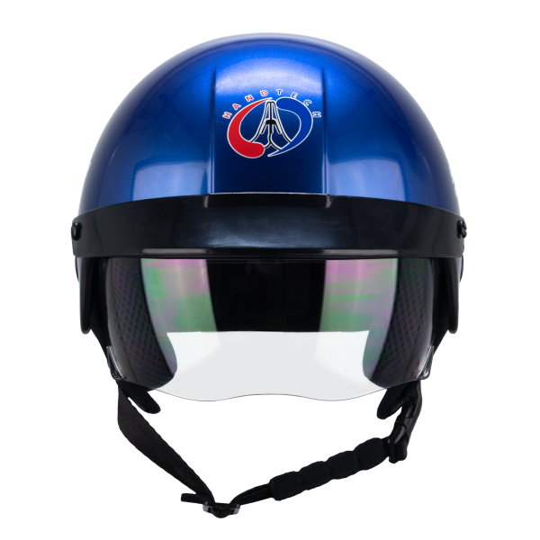 Mũ bảo hiểm nửa đầu có kính Asia MT-139 2 IMG 9470