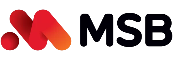 Khách hàng 12 Logo MSB