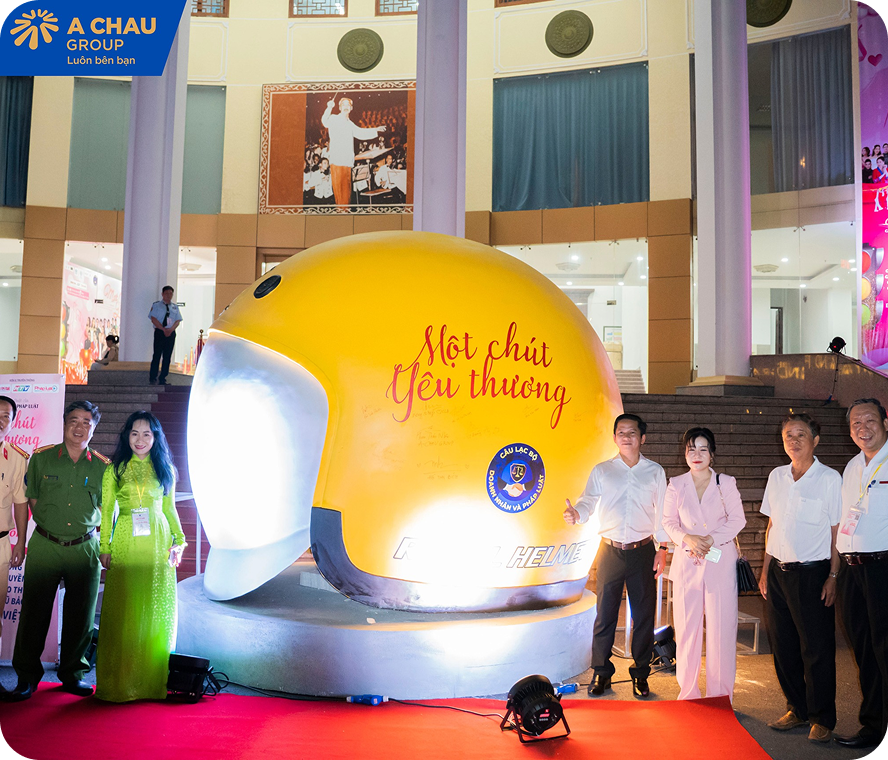 một chút yêu thương triển khai về giáo dục an toàn về giao thông