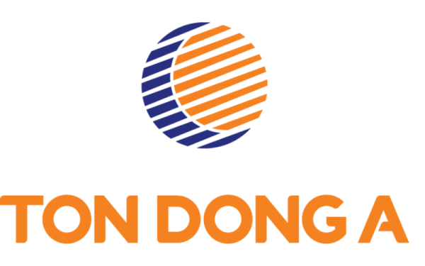 logo tôn đông á