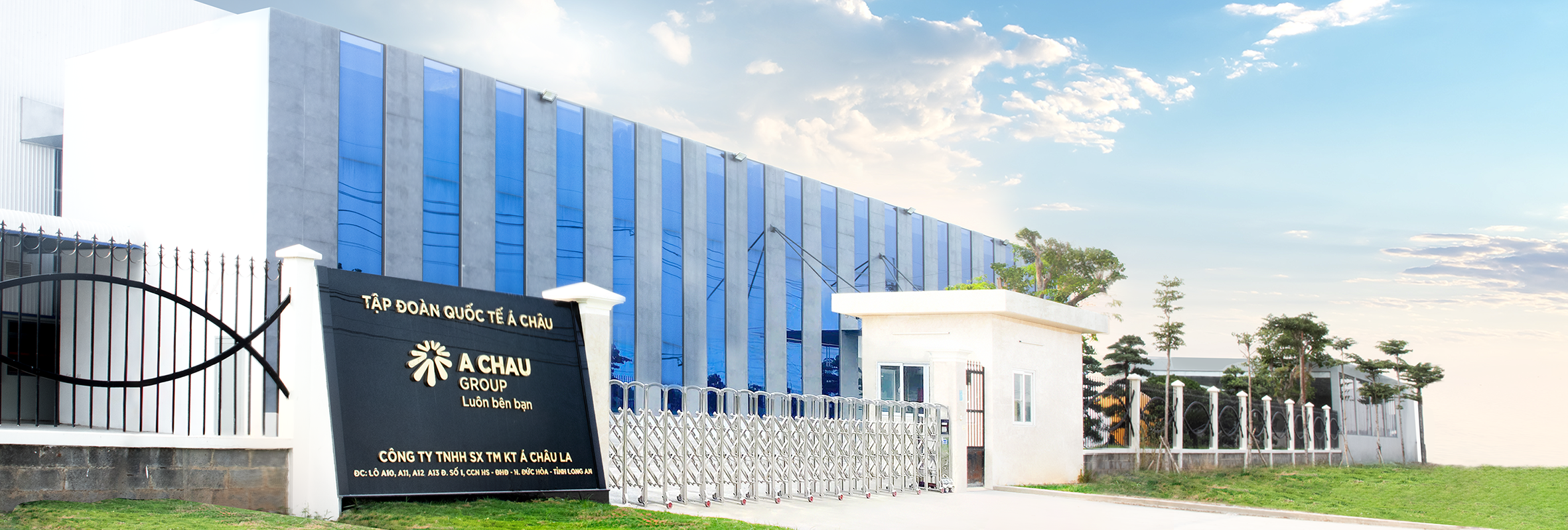 Giới thiệu 1 BG nhà máy