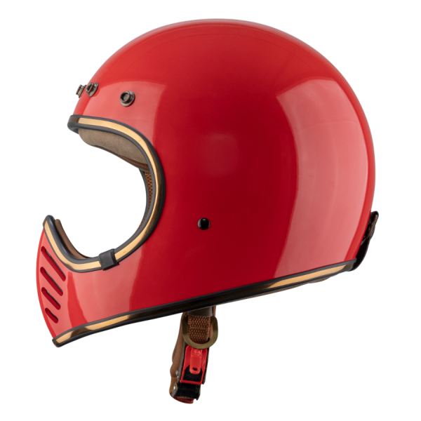 Mũ bảo hiểm Fullface Royal H01 3 h01 thiết kế có cằm độc đáo