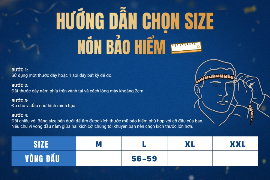 Bảng Kích Thước