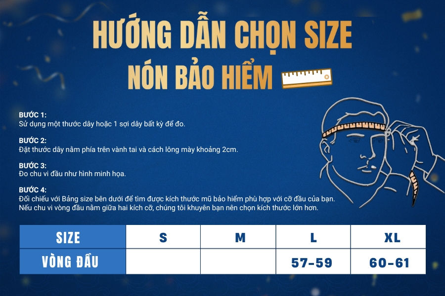 Bảng Kích Thước