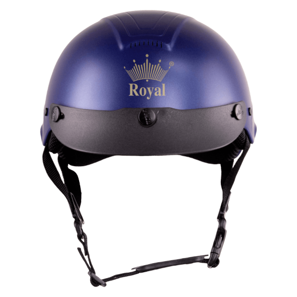 Nón bảo hiểm nửa đầu Royal M103 tốt