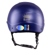 Nón bảo hiểm nửa đầu Royal M103 màu tím