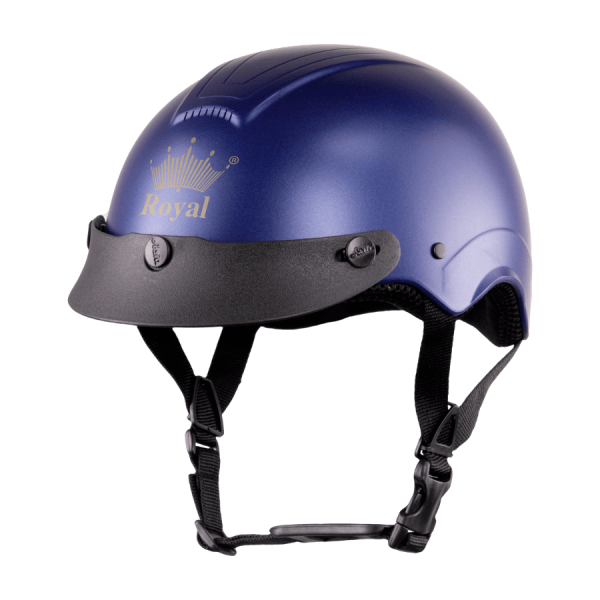 Nón bảo hiểm nửa đầu Royal M103