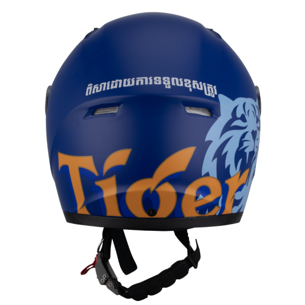 Mũ bảo hiểm Fullface Royal M136 4 Nón bảo hiểm Fullface Royal M136 đẹp