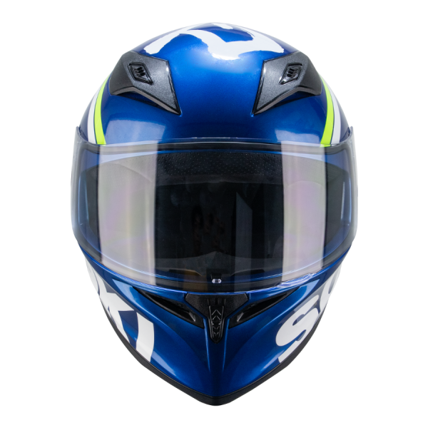 Mũ bảo hiểm Fullface Royal M138B 2 Nón bảo hiểm Fullface Royal M138B full