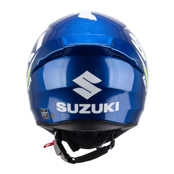 Mũ bảo hiểm Fullface Royal M138B 4 Nón bảo hiểm Fullface Royal M138B suzuki