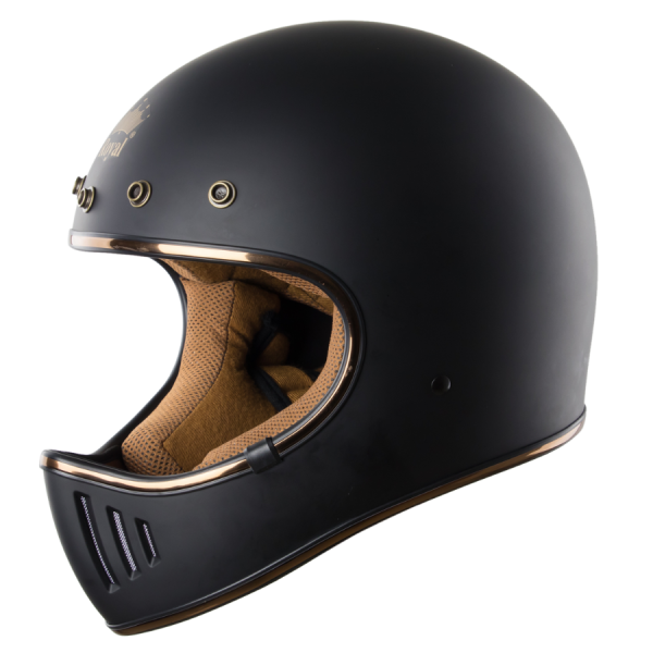 Mũ bảo hiểm Fullface Royal M141 1 Nón bảo hiểm Fullface Royal M141