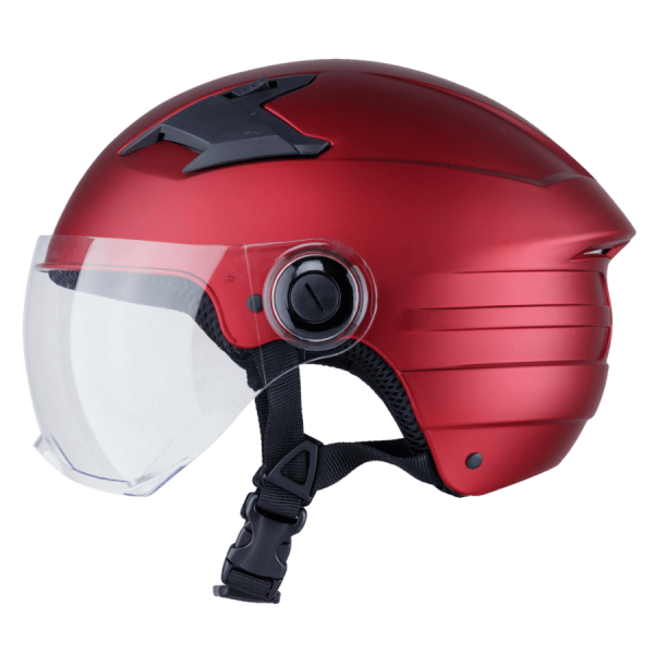 Mũ bảo hiểm 1/2 đầu Royal M152K 3 Nón bảo hiểm nửa đầu Royal M152K đẹp