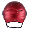 Nón bảo hiểm nửa đầu Royal M152K đỏ