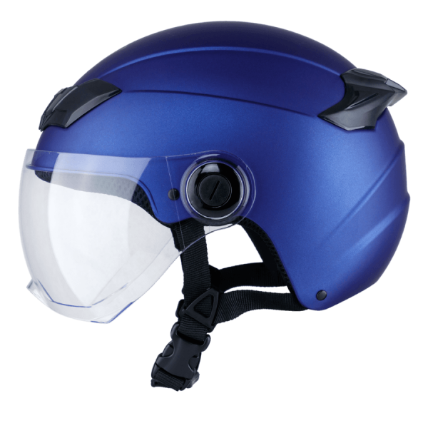 Mũ bảo hiểm 1/2 đầu Royal M153K 3 Nón bảo hiểm nửa đầu Royal M153K đẹp