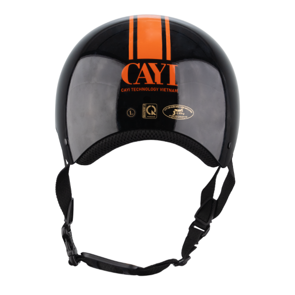 Mũ bảo hiểm 1/2 đầu Royal M162LT 5 Nón bảo hiểm nửa đầu Royal M162LT