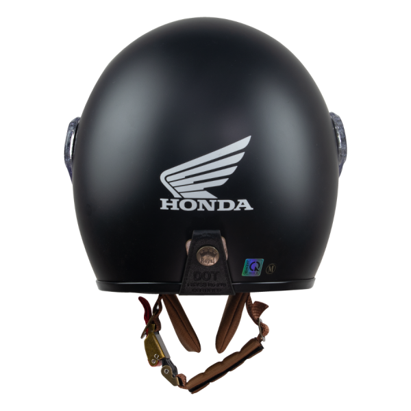 Mũ bảo hiểm 3/4 đầu Royal M20K 5 m20k có kính