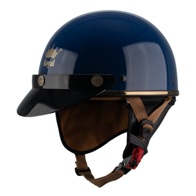 Nón bảo hiểm nửa đầu Royal M379