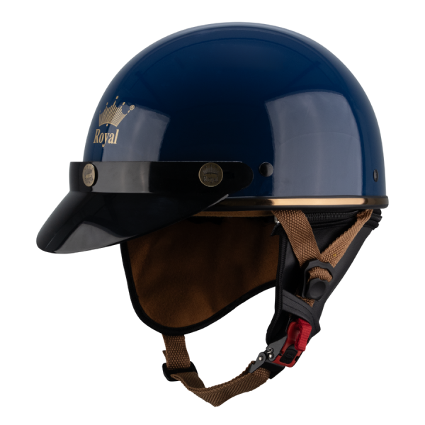 Mũ bảo hiểm 1/2 đầu Royal M379 1 Nón bảo hiểm nửa đầu Royal M379