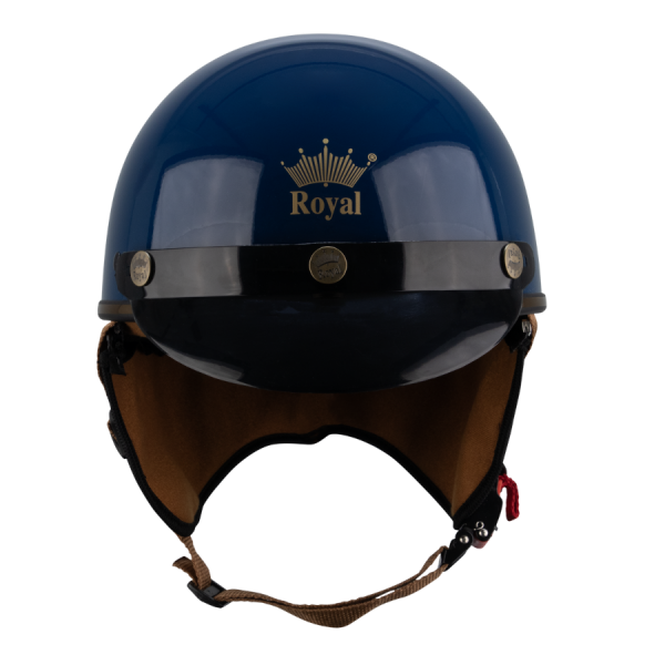 Mũ bảo hiểm 1/2 đầu Royal M379 2 Nón bảo hiểm nửa đầu Royal M379 đẹp