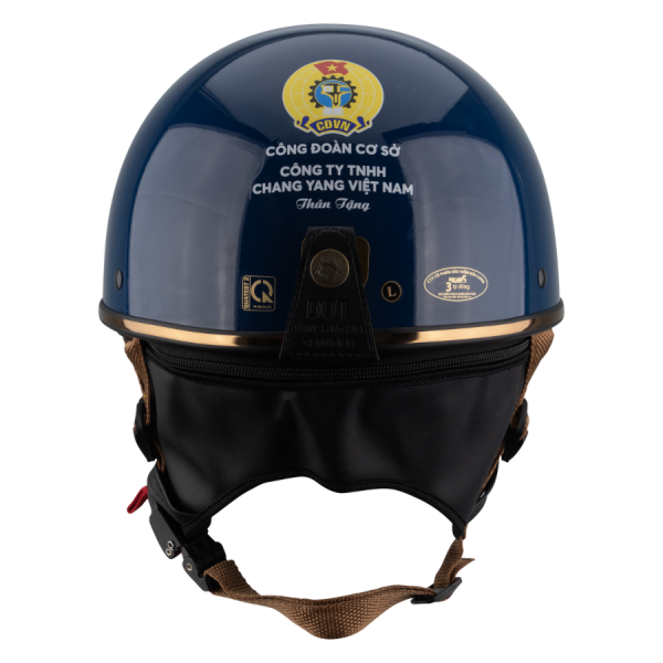 Mũ bảo hiểm 1/2 đầu Royal M379 4 m379-4