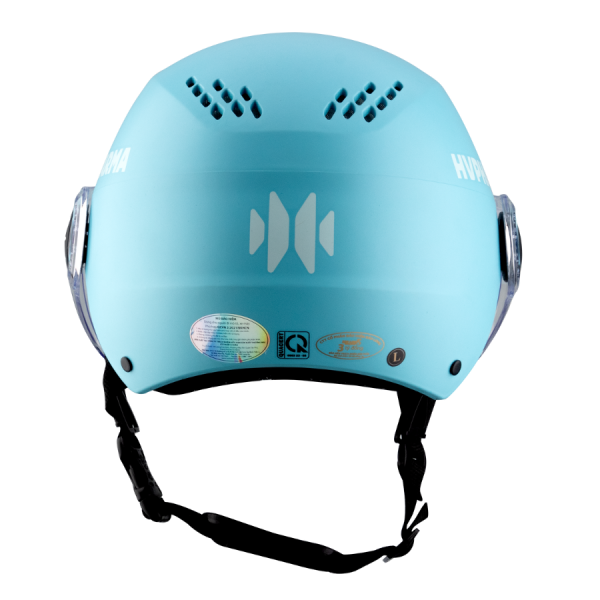 Mũ bảo hiểm nửa đầu có kính Asia MT-155K 5 Nón bảo hiểm nửa đầu Asia MT-155K thoáng mát