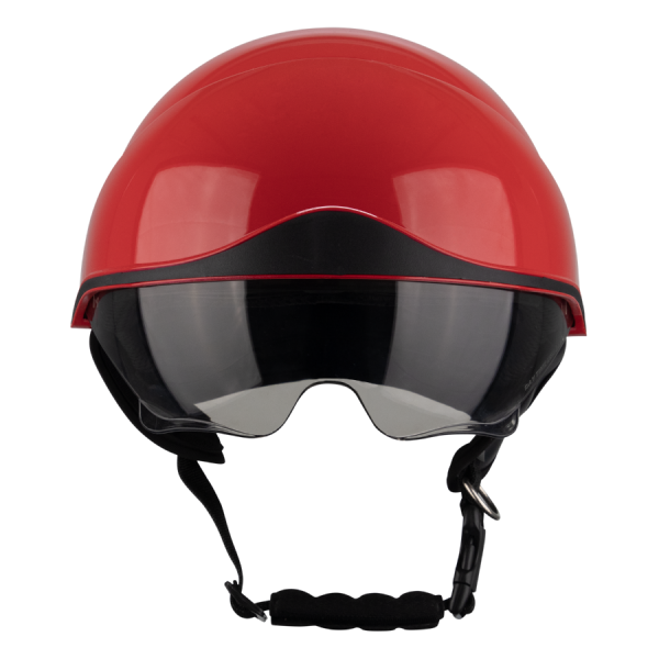 Mũ bảo hiểm 1/2 có kính Asia MT-268 2 Nón bảo hiểm nửa đầu Asia MT-268 kính âm chống bụi