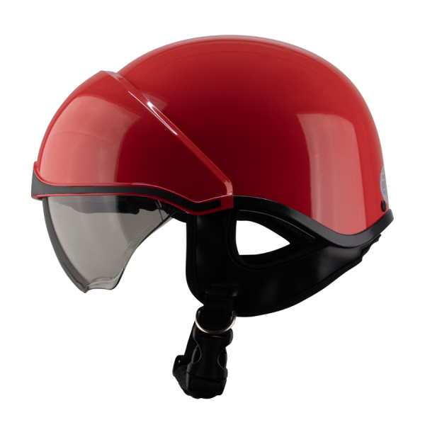 Mũ bảo hiểm 1/2 có kính Asia MT-268 3 Nón bảo hiểm nửa đầu Asia MT-268 thoáng mát