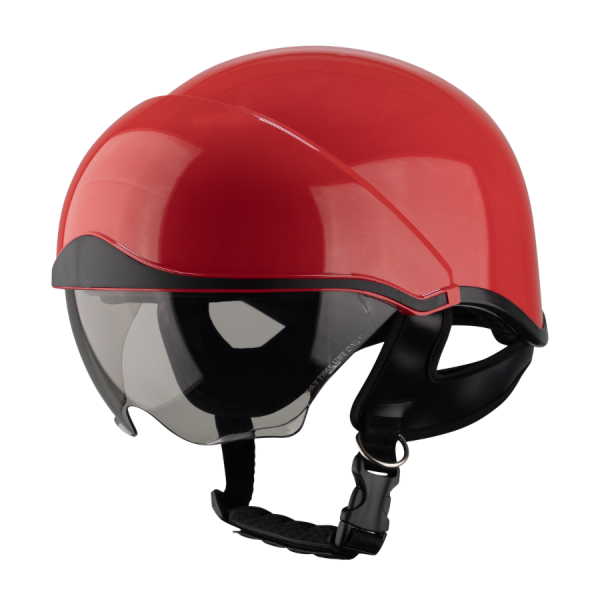 Mũ bảo hiểm 1/2 có kính Asia MT-268 1 Nón bảo hiểm nửa đầu Asia MT-268