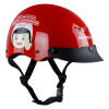 Nón bảo hiểm nửa đầu trẻ em Asia MT-103S dễ thương
