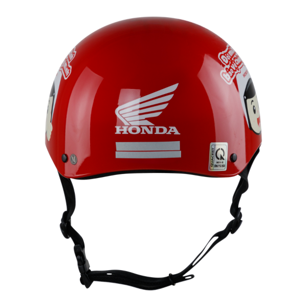 MBH 1/2 Asia MT-103S 4 Nón bảo hiểm nửa đầu trẻ em Asia MT-103S xịn