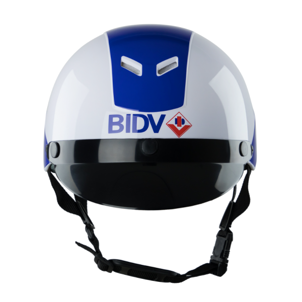 Mũ bảo hiểm 1/2 đầu Asia MT-104 2 mt104 bidv