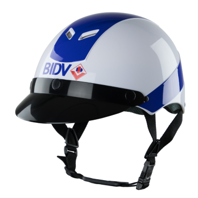 Nón bảo hiểm nửa đầu Asia MT104