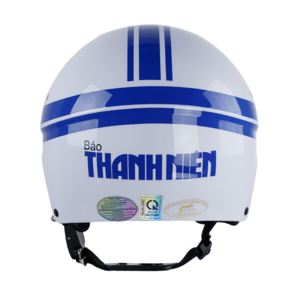 Mũ bảo hiểm 1/2 đầu Asia MT-106 5 mt106 thanh niên