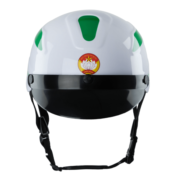 Mũ bảo hiểm 1/2 đầu Asia MT-109 2 mt109k xinh