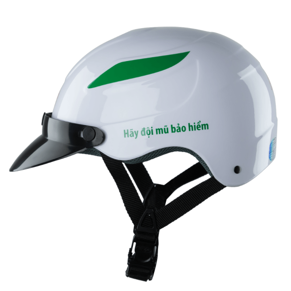 Mũ bảo hiểm 1/2 đầu Asia MT-109 3 mt109k đẹp