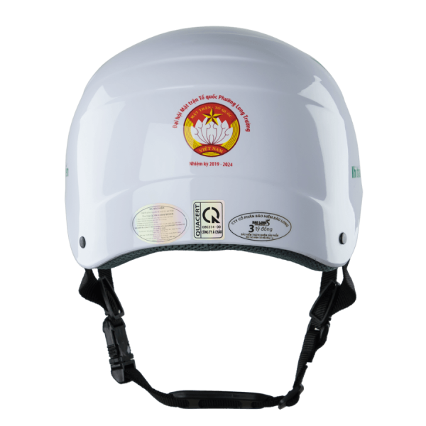 Mũ bảo hiểm 1/2 đầu Asia MT-109 4 mt 109k