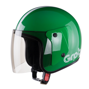 Nón bảo hiểm 3/4 đầu Asia MT-111