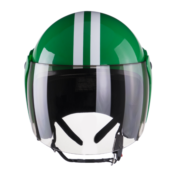 Mũ bảo hiểm 3/4 đầu Asia MT-111 2 mt111 kính chắn gió