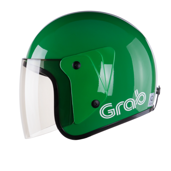 Mũ bảo hiểm 3/4 đầu Asia MT-111 3 mt111 có kính