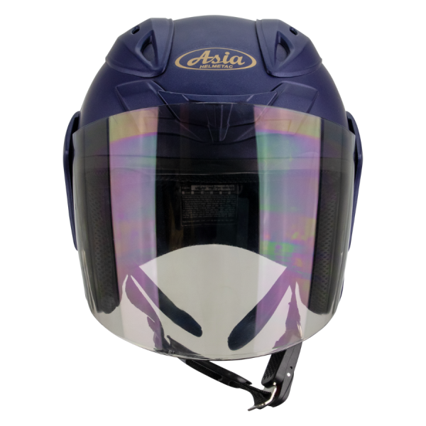 Mũ bảo hiểm 3/4 đầu Asia MT-115 2 Nón bảo hiểm 3/4 đầu Asia MT-115 chất lượng cao