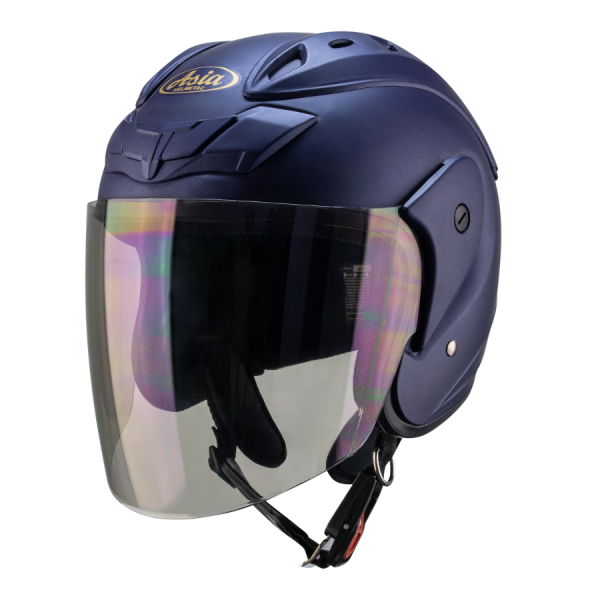 Mũ bảo hiểm 3/4 đầu Asia MT-115 1 Nón bảo hiểm 3/4 đầu Asia MT-115