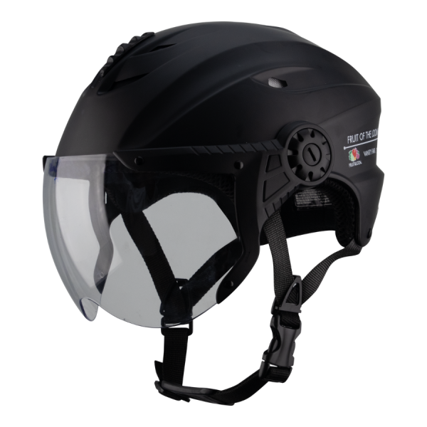 Mũ bảo hiểm 1/2 có kính Asia MT-117K 1 Nón bảo hiểm nửa đầu Asia MT-117K