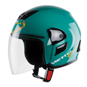 Nón bảo hiểm 3/4 Asia MT-119