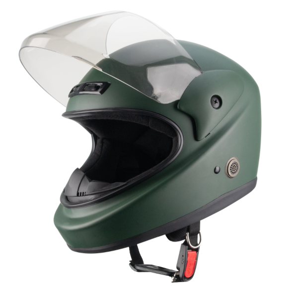 Mũ bảo hiểm Fullface Asia MT-120 4 Nón bảo hiểm Fullface Asia MT-120 có sự mang tới sẳng cấp sang trọng