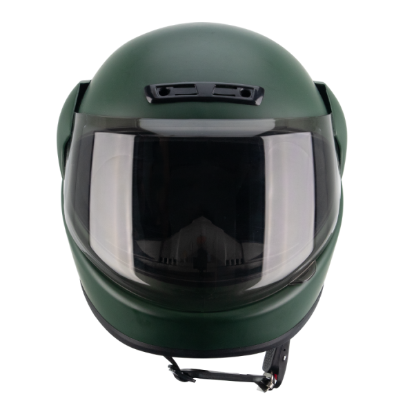 Mũ bảo hiểm Fullface Asia MT-120 2 Nón bảo hiểm Fullface Asia MT-120 mang cá tính mạnh mẽ