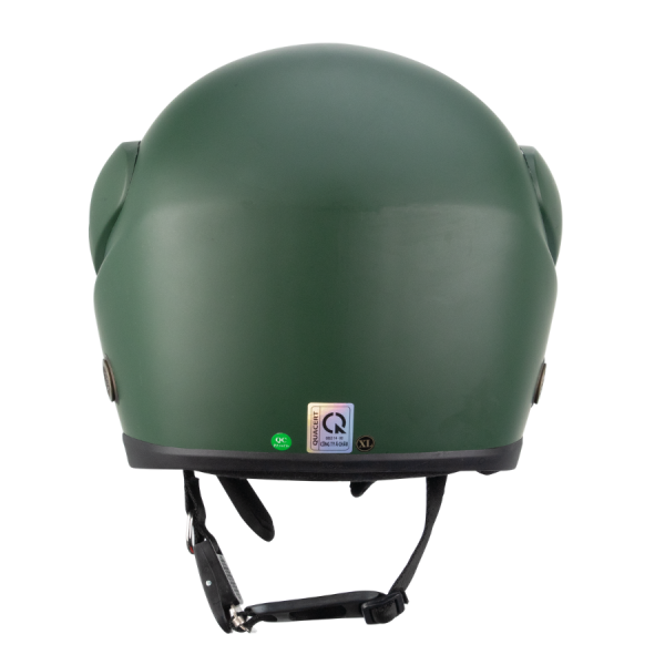 Mũ bảo hiểm Fullface Asia MT-120 6 Nón bảo hiểm Fullface Asia MT-120 màu sắc cuốn hút