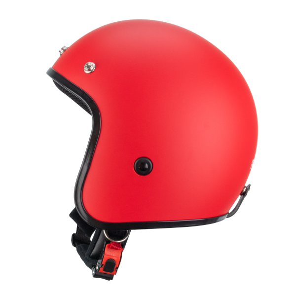 Mũ bảo hiểm 3/4 đầu Asia MT-124 4 Nón bảo hiểm 3/4 đầu Asia MT-124 đẹp