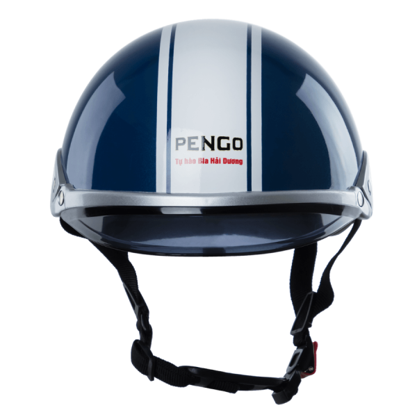 Mũ bảo hiểm 1/2 đầu Asia MT-126 2 Nón bảo hiểm nửa đầu Asia MT126 chất lượng